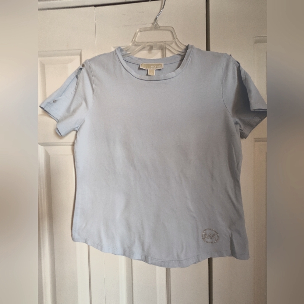 Michael Kors Women's Cotton T+Shirt